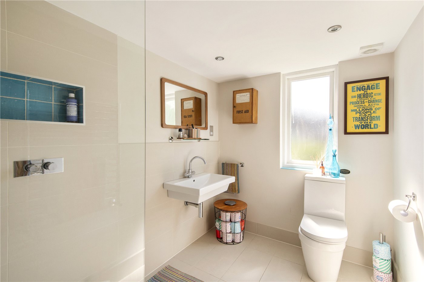 Shower Room
